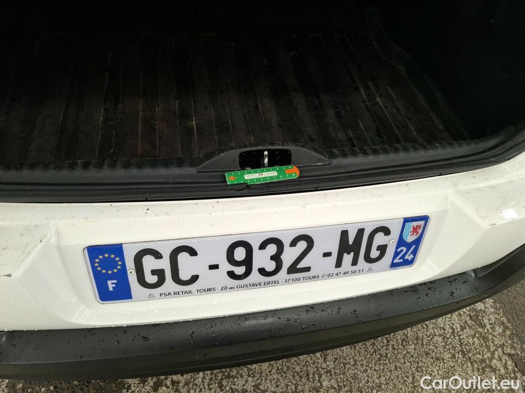  Citroen  C3 CITROEN  Société / 2020 / 5P / Berline / VU BlueHDi 100 S&S BVM6 Feel #8