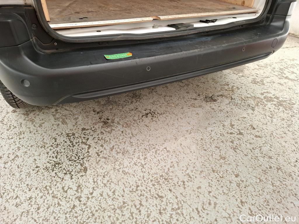  Peugeot  Partner  Premium L1 1.2 PureTech 110CV BVM6 E6d #16