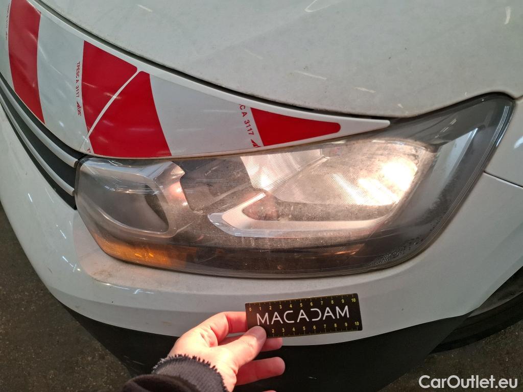  Citroen  Berlingo  Fourgon Worker M 1000 1.2 PureTech 130CV BVA8 E6d #13