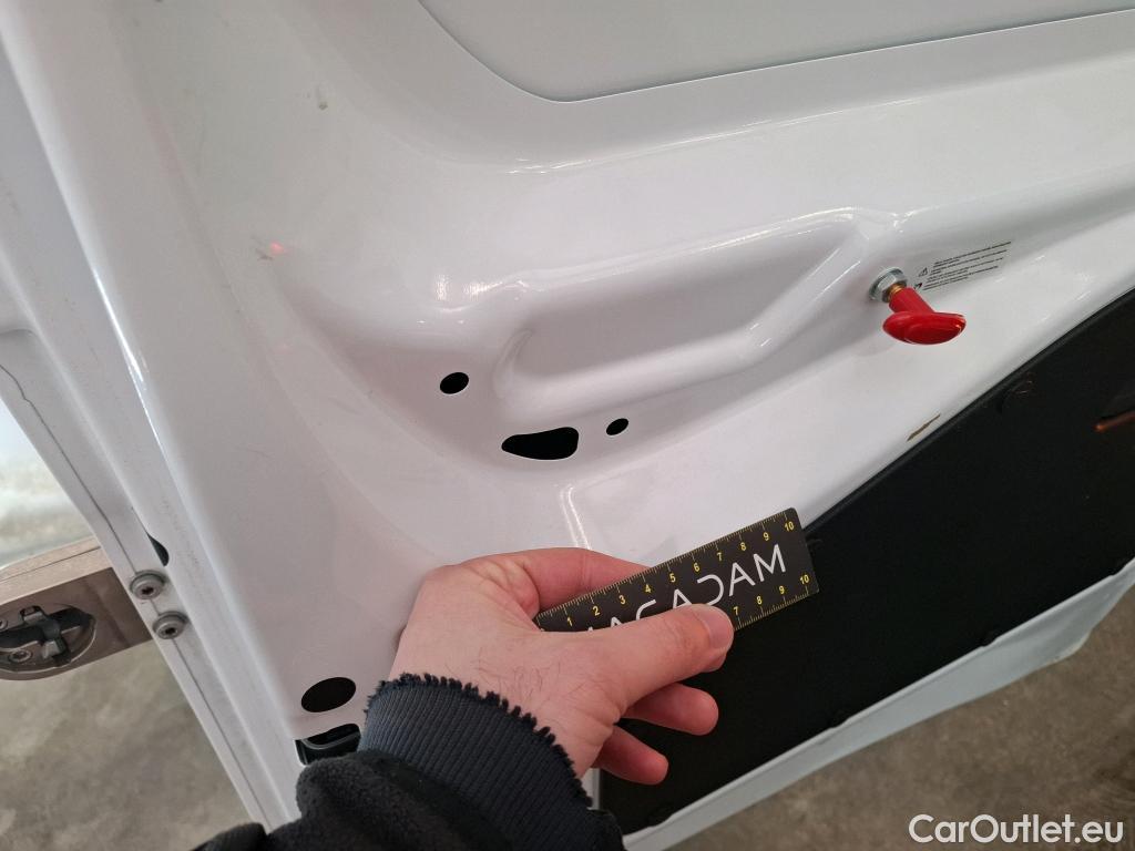  Citroen  Berlingo  Fourgon Worker M 1000 1.2 PureTech 130CV BVA8 E6d #7