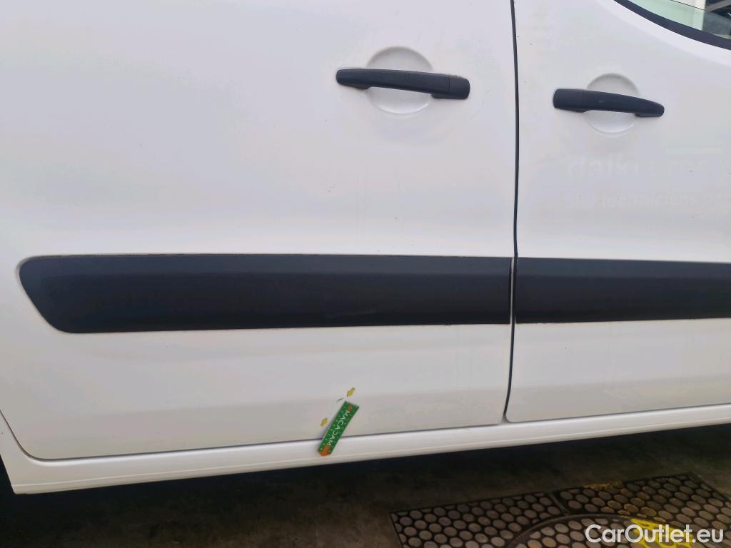  Citroen  Berlingo  Fourgon Business L2 (Long) 1.6 BlueHDi 100CV BVM6 E6 #96