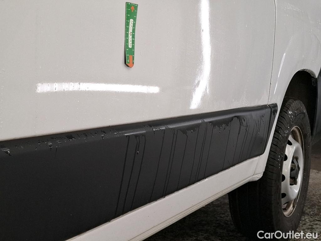  Fiat  Ducato FIAT   2014  4P  Fourgon tôlé H3-Power 120 30 C H1 Pack #4