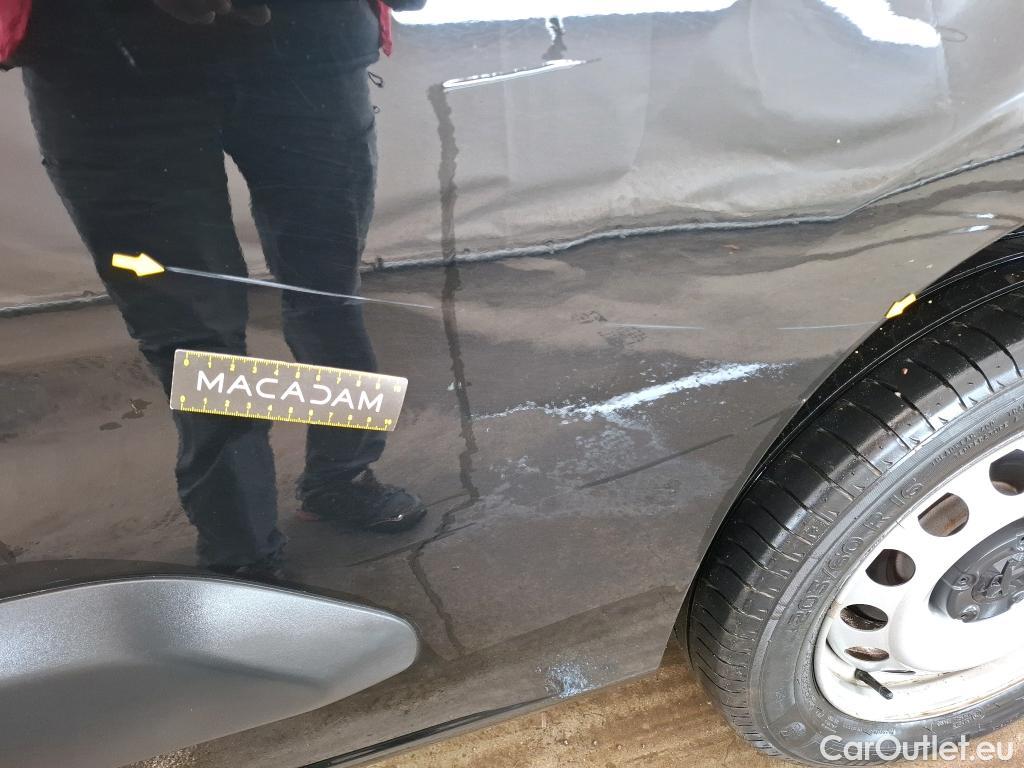  Peugeot  Partner  Asphalt L1 1.5 HDi 100CV BVM5 E6dT #4