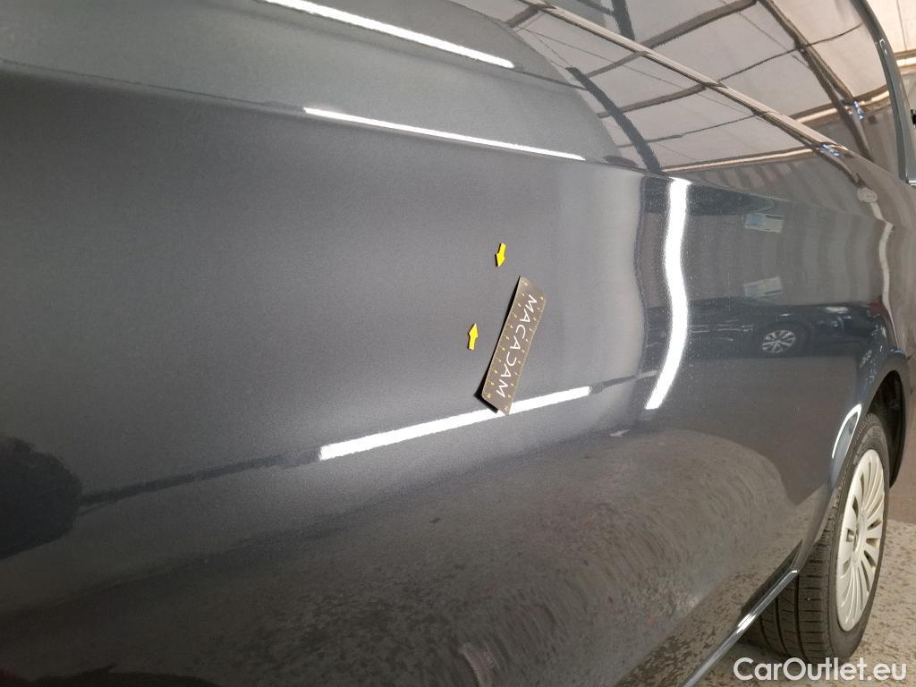  Mercedes  Vito MERCEDES-BENZ  Extra Long / 2020 / 4P / Fourgon tôlé 116 CDI Extra Long Pro / VO RECONDITIONNE - PHOTOS AVANT RECONDITIONNEMENT #5