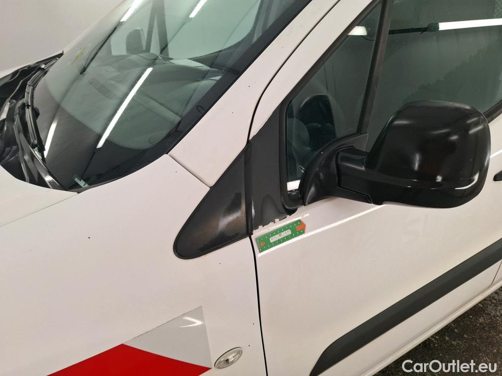 Citroen  Berlingo  Fourgon Confort L1 (Court) 1.6 BlueHDi 100CV BVM5 E6 #22