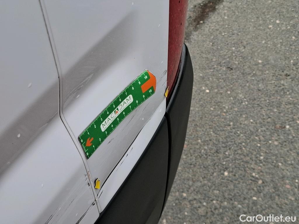  Fiat  Ducato FIAT   2014  4P / Fourgon tôlé H3Power 120 30 M H2 Pack #8