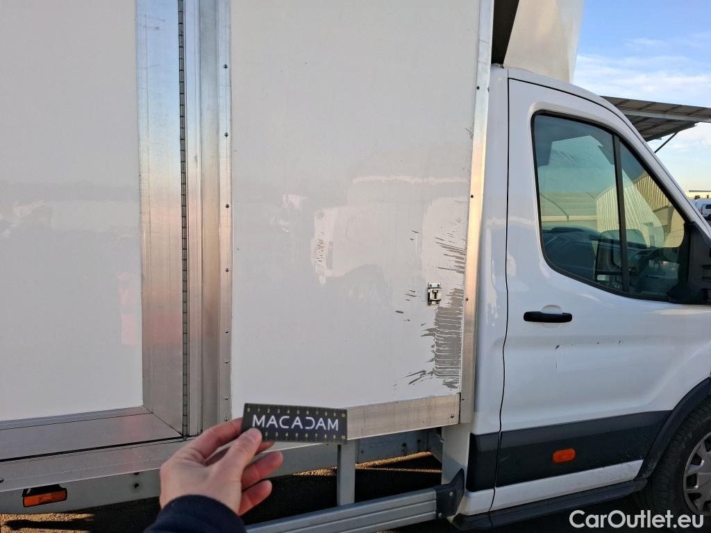  Ford  Transit  Plateau 350 L4 2.0 TDCi 130CV BVM6 E6 #6
