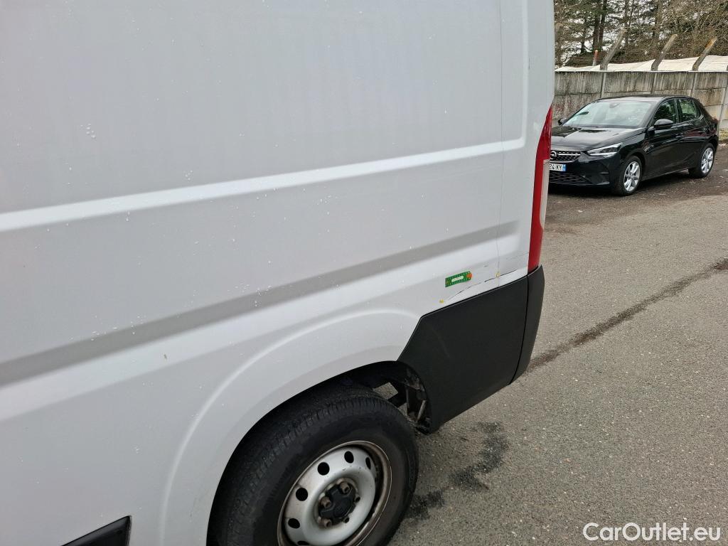  Fiat  Ducato FIAT   2014  4P / Fourgon tôlé H3Power 120 30 M H2 Pack #3