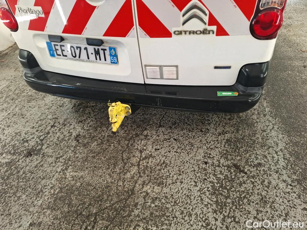  Citroen  Berlingo  Fourgon Confort L1 (Court) 1.6 BlueHDi 100CV BVM5 E6 #6