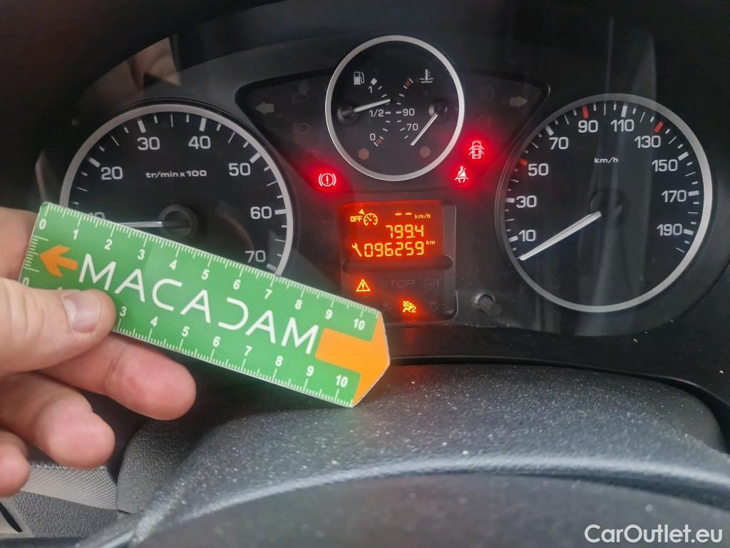  Citroen  Berlingo  Fourgon Business L2 (Long) 1.6 BlueHDi 100CV BVM6 E6 #84