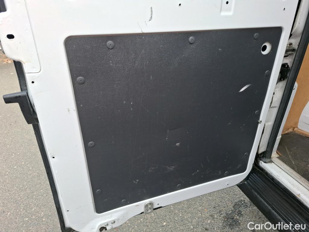  Fiat  Ducato FIAT   2014  4P / Fourgon tôlé H3Power 120 30 M H2 Pack #13