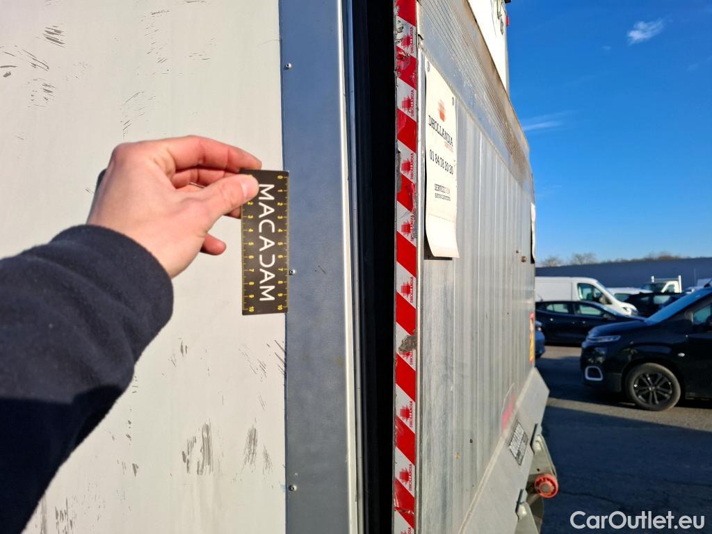  Ford  Transit  Plateau 350 L4 2.0 TDCi 130CV BVM6 E6 #66