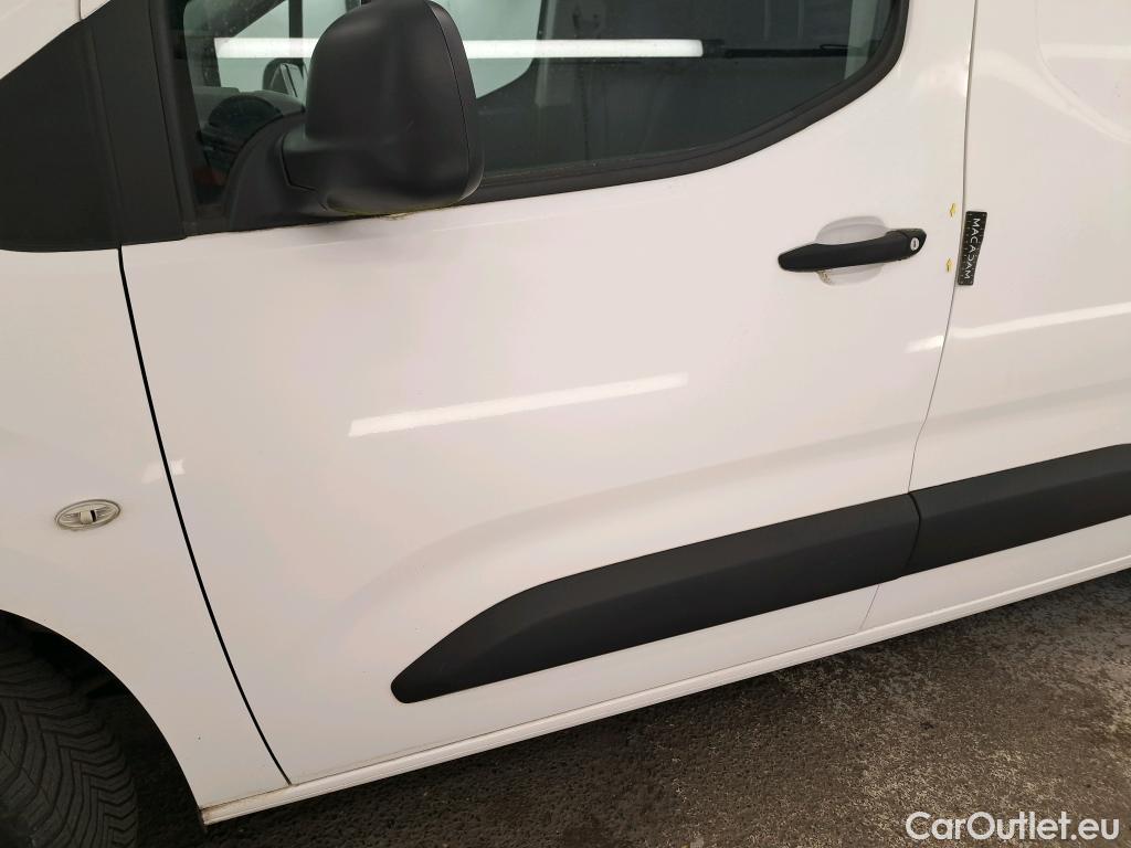  Citroen  Berlingo  Fourgon Driver XL 950 1.5 BlueHDi 100CV BVM5 E6dT #8