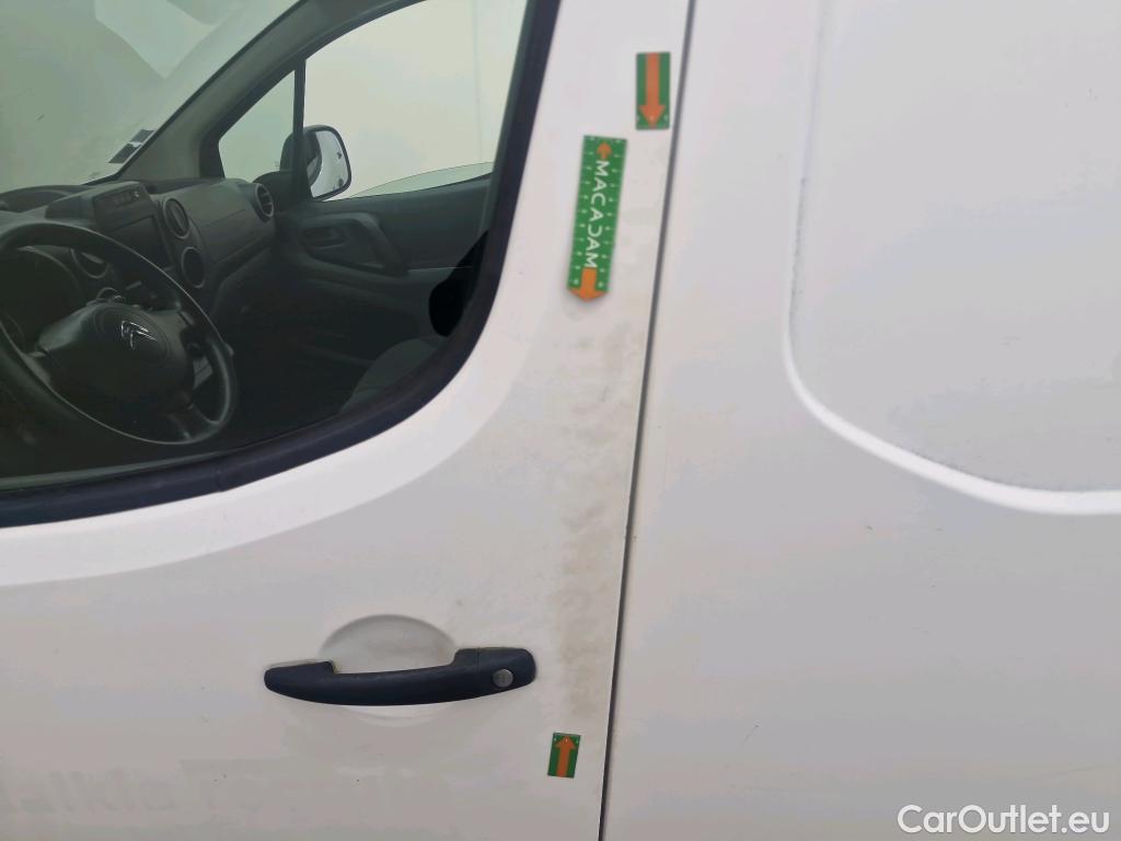  Citroen  Berlingo  Fourgon Business L2 (Long) 1.6 BlueHDi 100CV BVM6 E6 #86