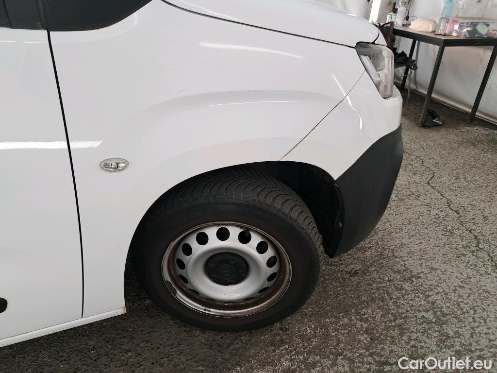  Citroen  Berlingo  Fourgon Driver XL 950 1.5 BlueHDi 100CV BVM5 E6dT #4