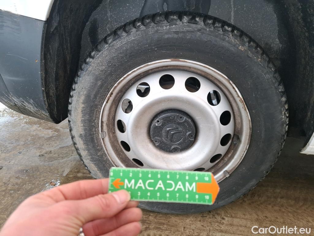  Citroen  Berlingo  Fourgon Driver M 1000 1.5 BlueHDi 100CV BVM5 E6dT #37