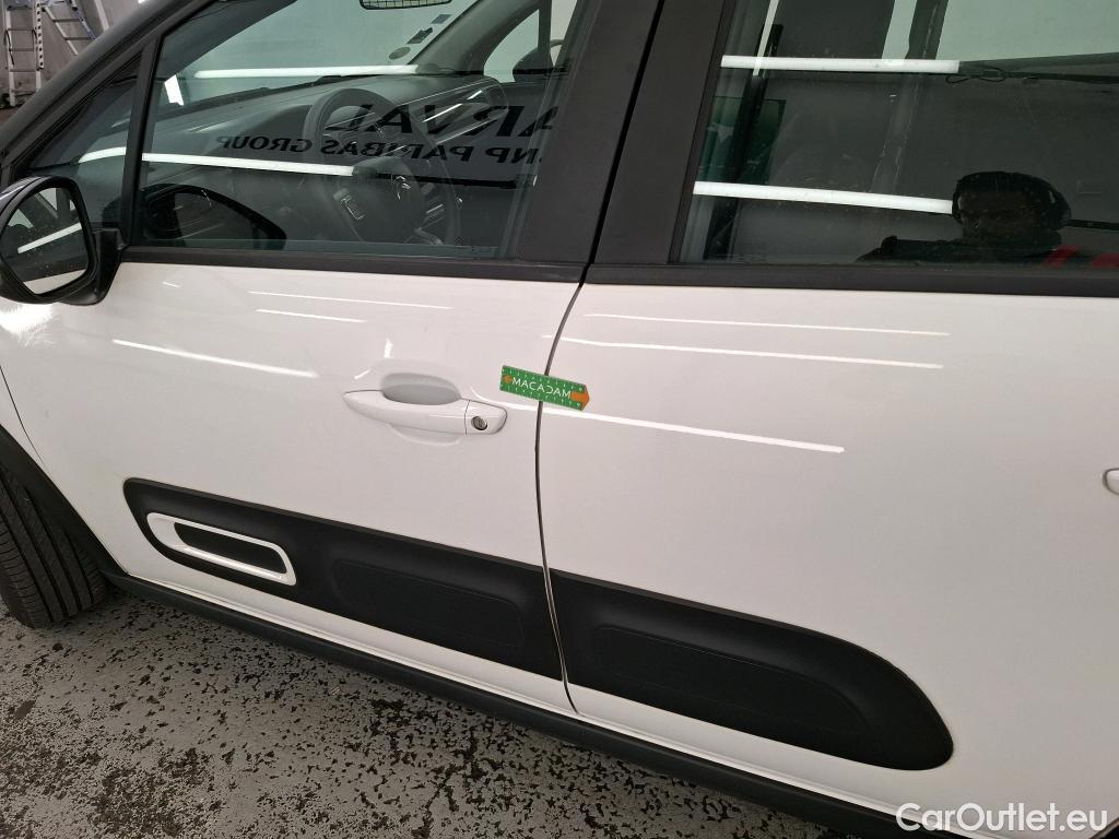  Citroen  C3  Société Feel 1.5 BlueHDI 100CV BVM6 E6d #1