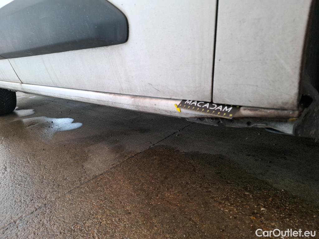  Citroen  Berlingo  Fourgon Worker M 1000 1.2 PureTech 130CV BVA8 E6d #1