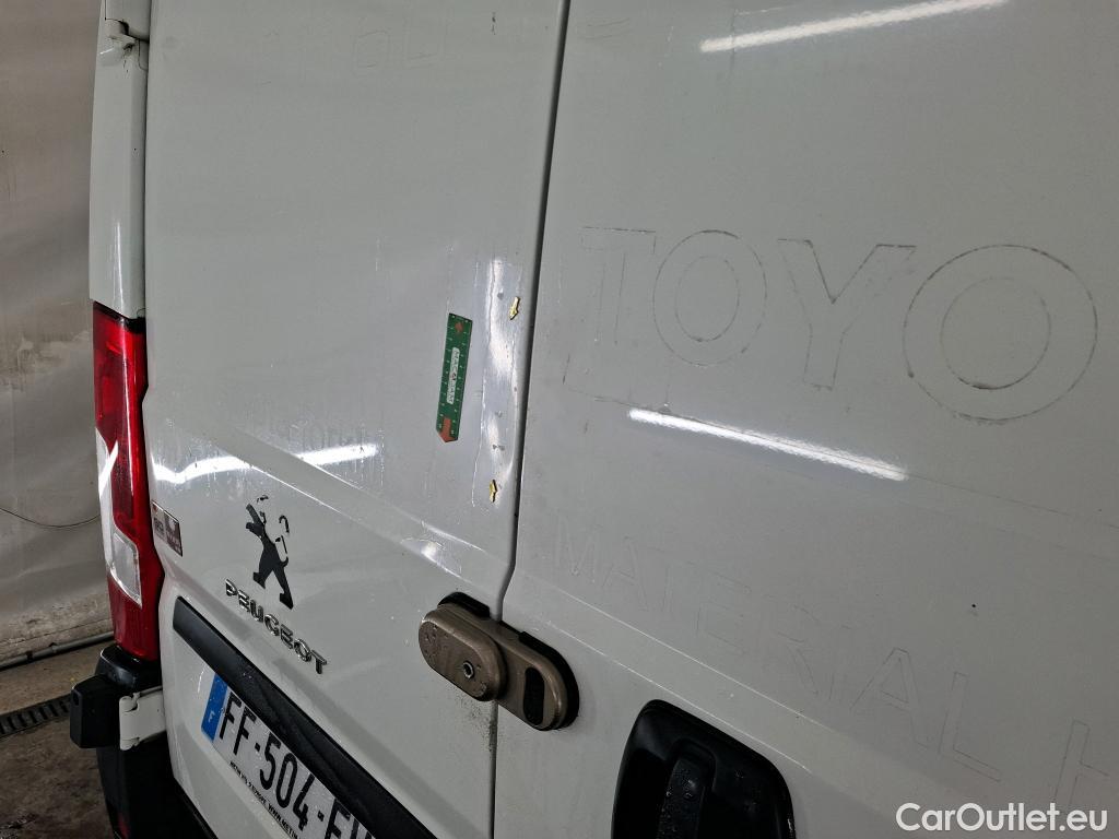  Peugeot  Boxer PEUGEOT  VU 4p Fourgon BLUEHDI 110 PREMIUM PA 333 L1H2 #5