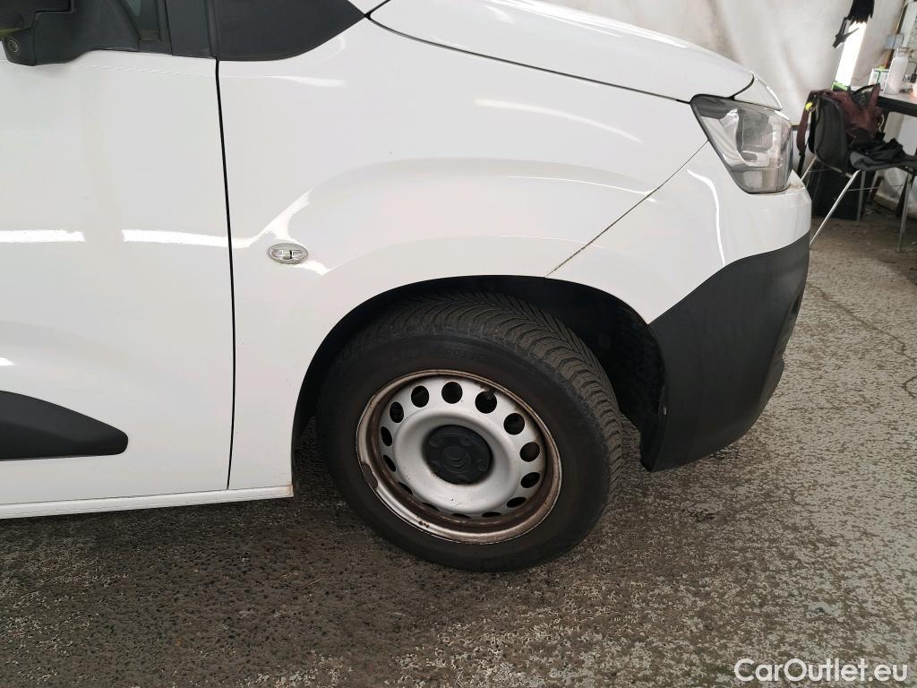  Citroen  Berlingo  Fourgon Driver XL 950 1.5 BlueHDi 100CV BVM5 E6dT #5