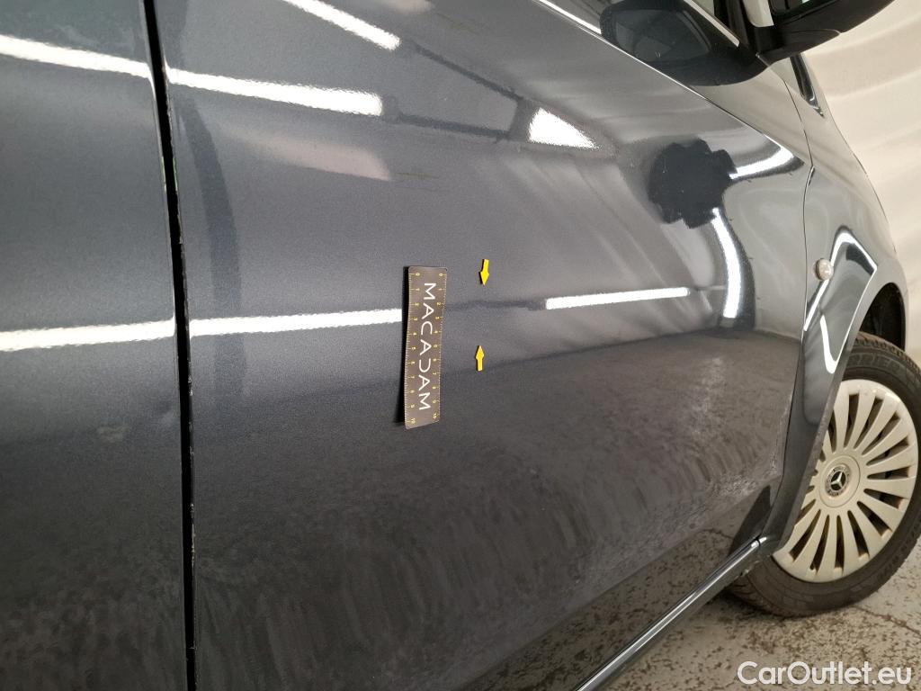  Mercedes  Vito MERCEDES-BENZ  Extra Long / 2020 / 4P / Fourgon tôlé 116 CDI Extra Long Pro / VO RECONDITIONNE - PHOTOS AVANT RECONDITIONNEMENT #7
