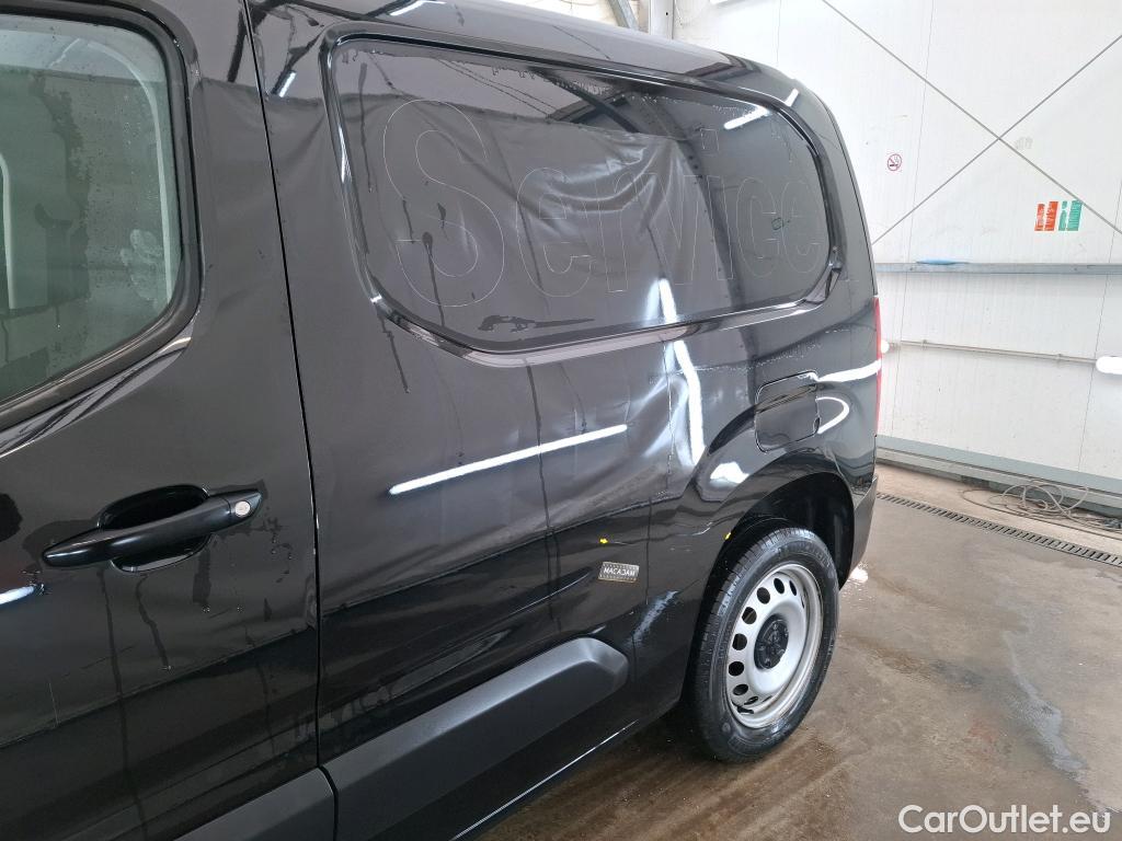  Peugeot  Partner  Asphalt L1 1.5 HDi 100CV BVM5 E6dT #3