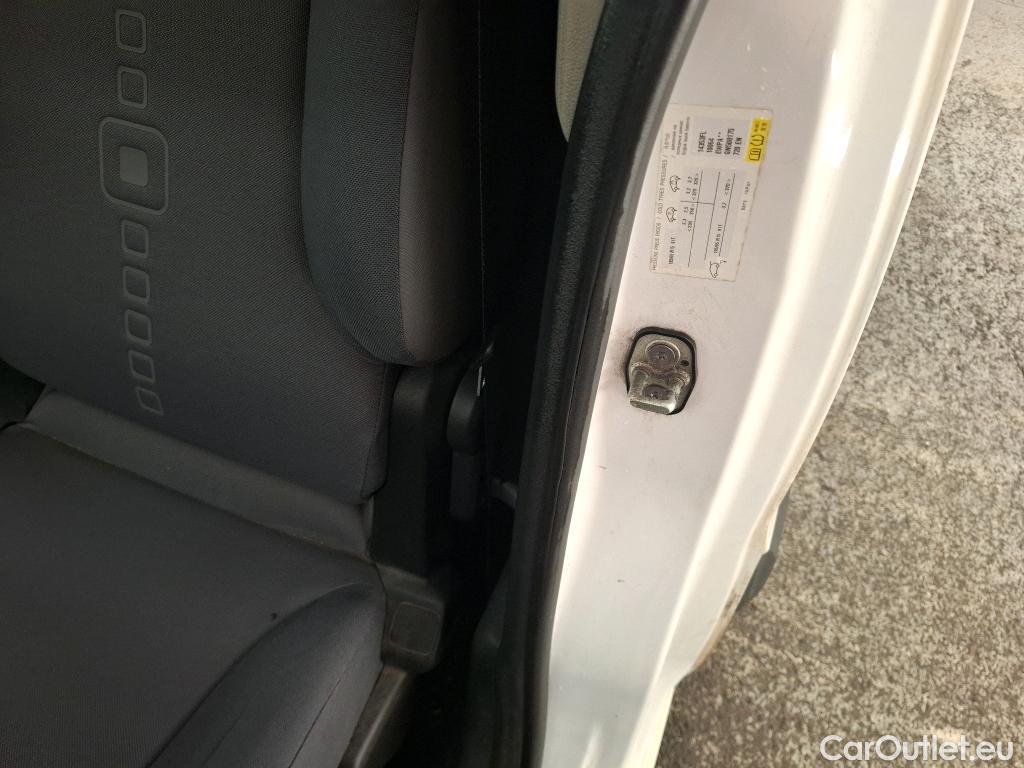  Citroen  Berlingo  Fourgon Confort L1 (Court) 1.6 BlueHDi 100CV BVM5 E6 #10