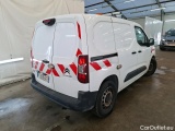  Citroen  Berlingo  Fourgon Worker M 1000 1.2 PureTech 130CV BVA8 E6d #3