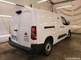 Citroen  Berlingo  Fourgon Driver XL 950 1.5 BlueHDi 100CV BVM5 E6dT #3
