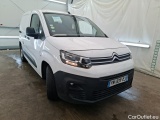  Citroen  Berlingo  Fourgon Driver M 1000 1.5 BlueHDi 100CV BVM5 E6dT #4