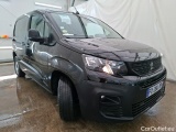  Peugeot  Partner  Asphalt L1 1.5 HDi 100CV BVM5 E6dT #4