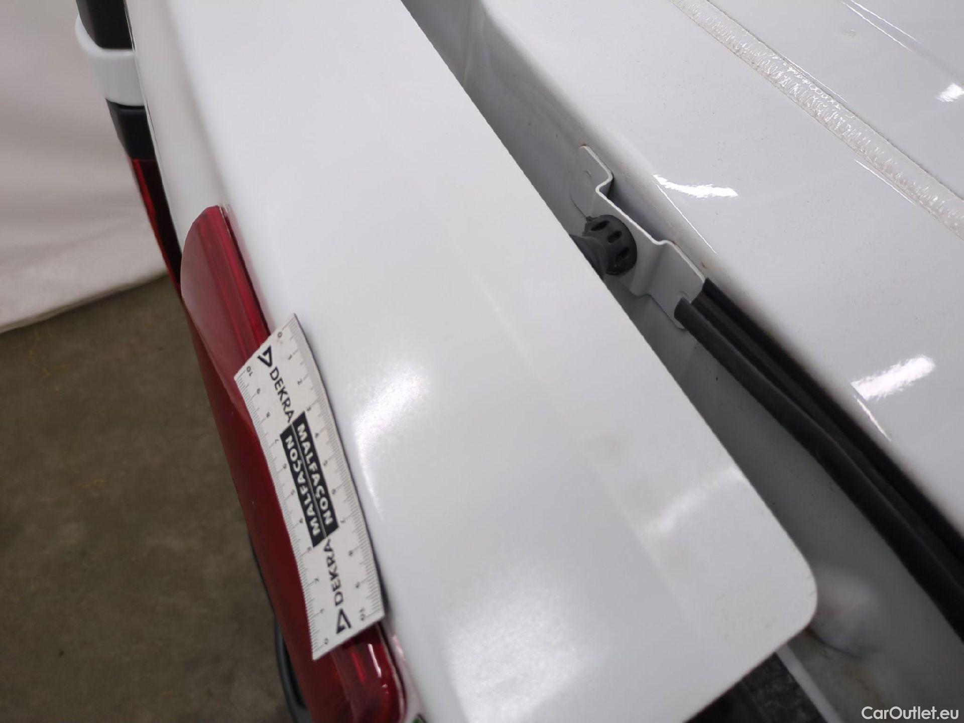  Renault  Trafic RENAULT  / 2021 / 4P / Fourgon tôlé FG GCF L2H1 3T Blue dCi 130 #25