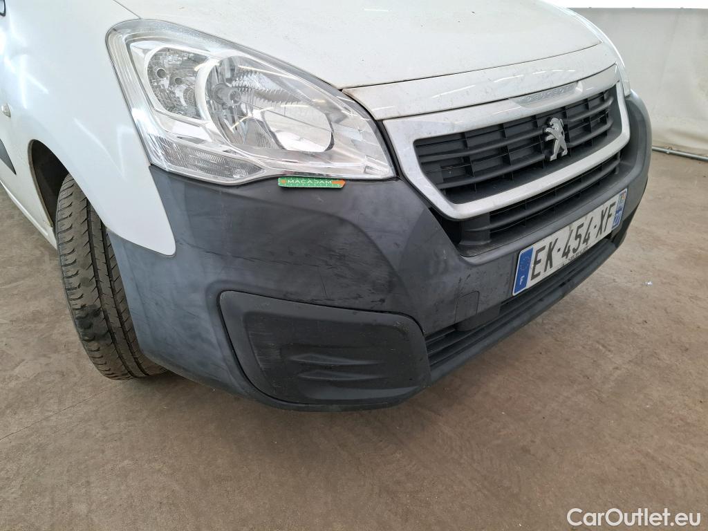  Peugeot  Partner  L2 Double Cabine 1.6 HDi 100CV BVM5 E6 #9