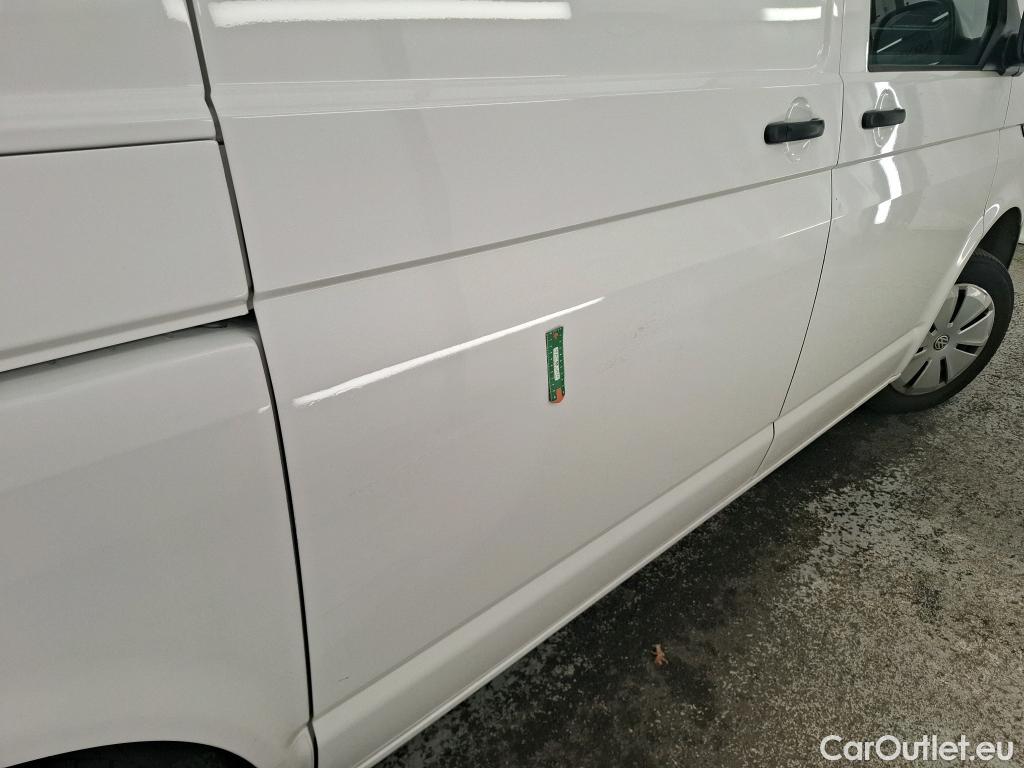  Volkswagen  Transporter VOLKSWAGEN  VU 4p Fourgon 2.0 TDi 150 L1H1 Business Line #1