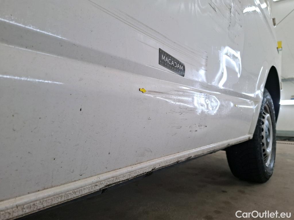  Volkswagen  Transporter VOLKSWAGEN  VU 4p Fourgon 2.0 TDi 110 L2H1 Busi Line Plu #15