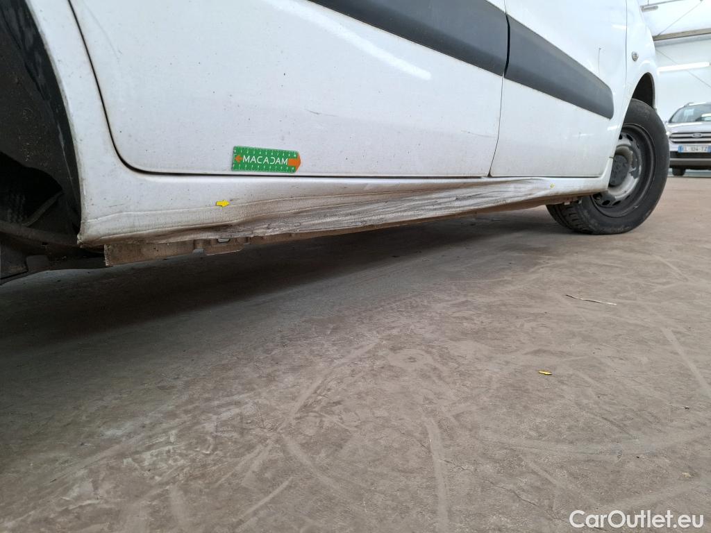  Peugeot  Partner  L2 Double Cabine 1.6 HDi 100CV BVM5 E6 #1