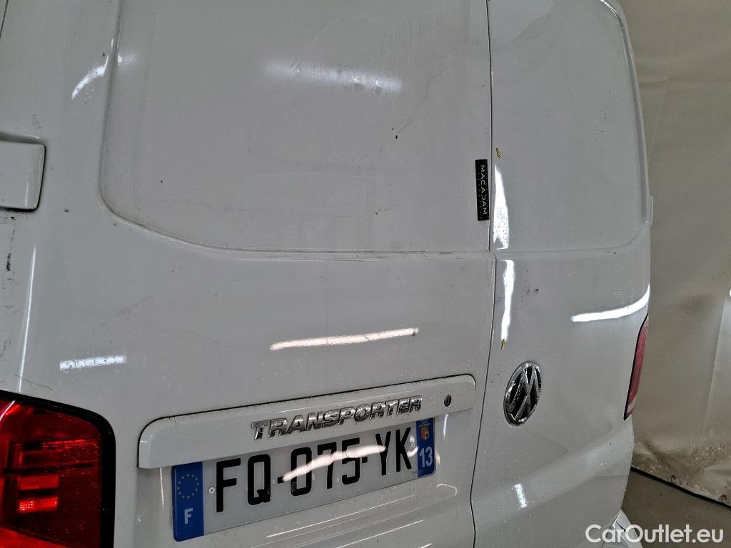  Volkswagen  Transporter VOLKSWAGEN  VU 4p Fourgon 2.0 TDi 110 L2H1 Busi Line Plu #45