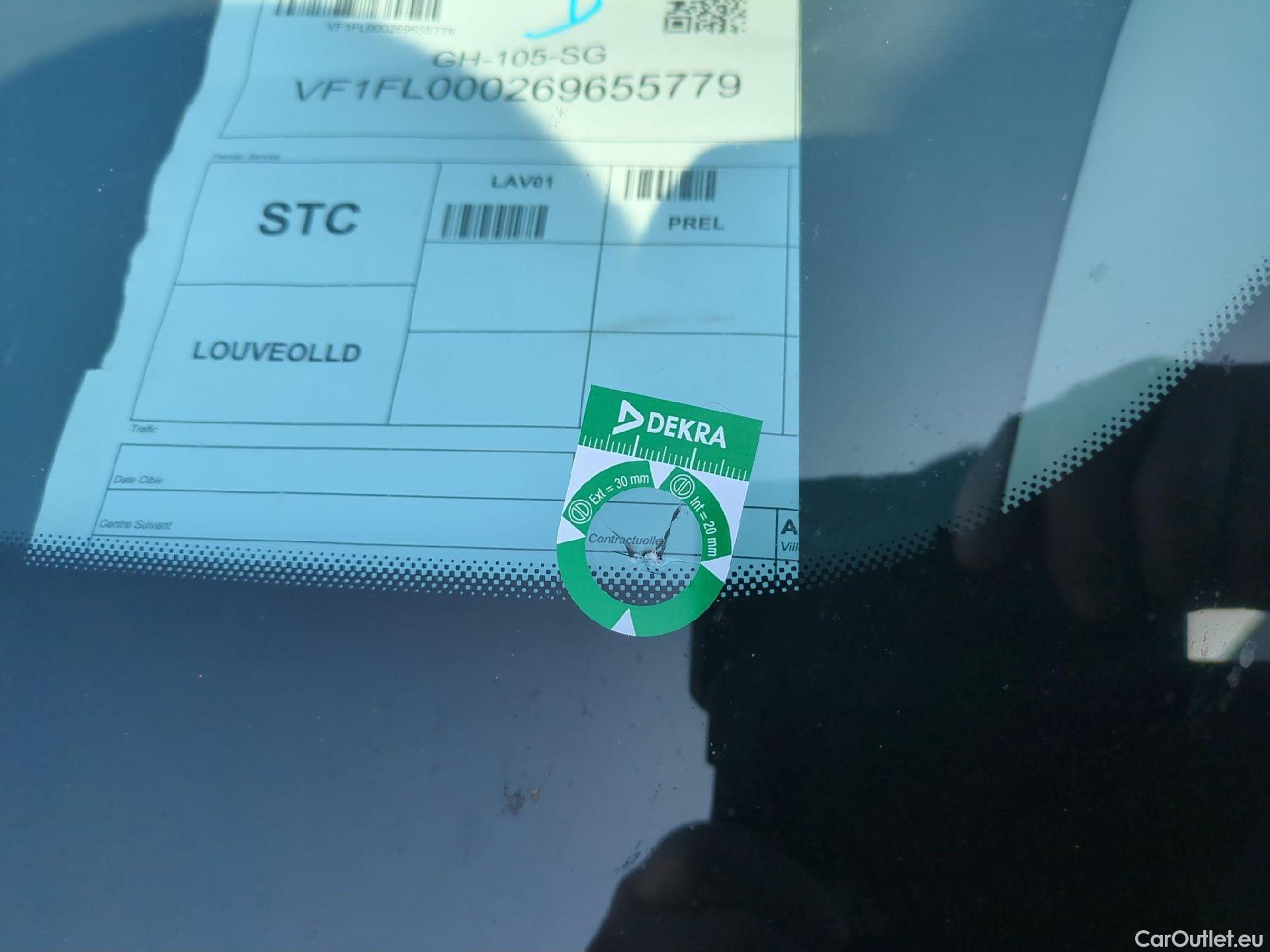  Renault  Trafic  III Fourgon L2H1 3T Confort 2.0 dCi 130CV BVM6 E6d #27