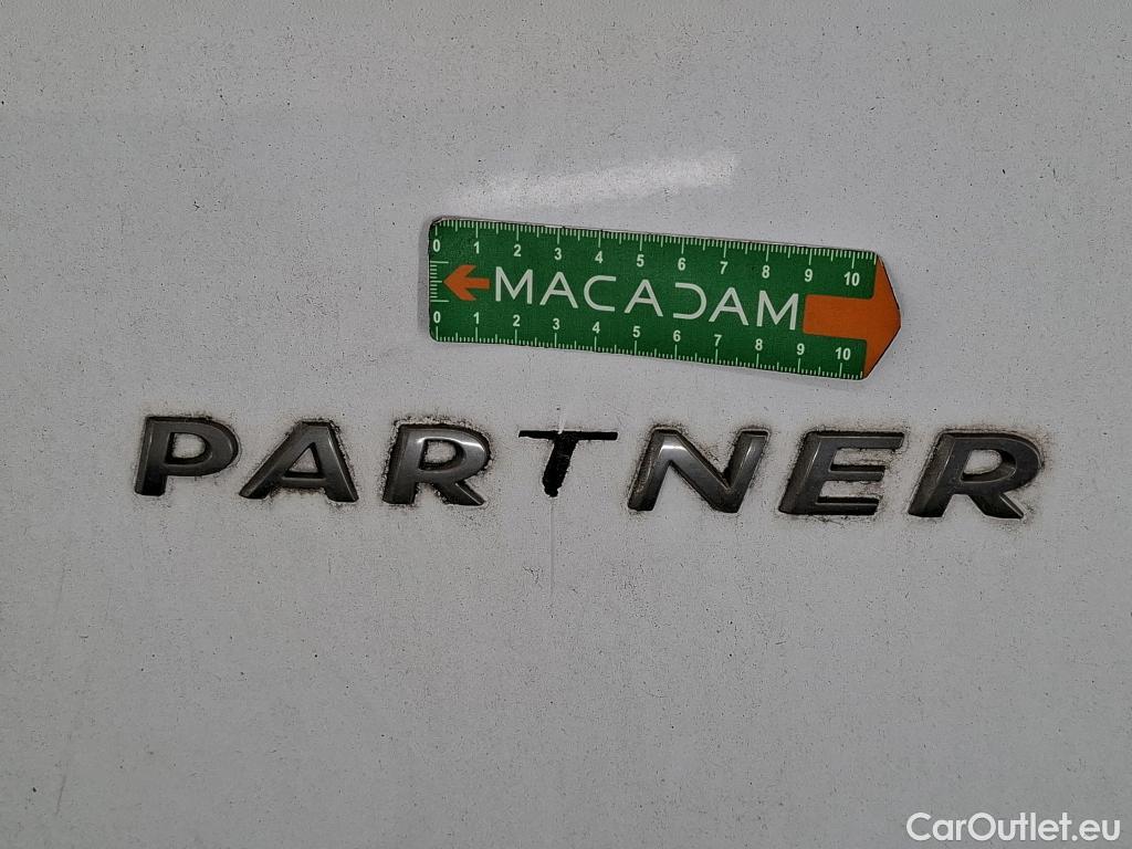  Peugeot  Partner  L2 Double Cabine 1.6 HDi 100CV BVM5 E6 #23