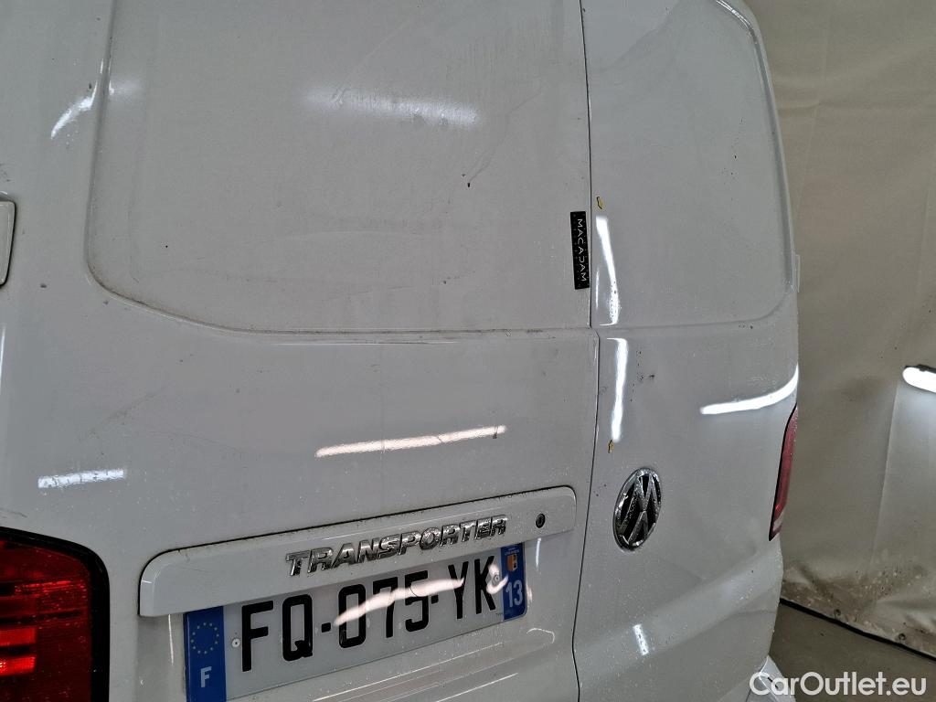  Volkswagen  Transporter VOLKSWAGEN  VU 4p Fourgon 2.0 TDi 110 L2H1 Busi Line Plu #44