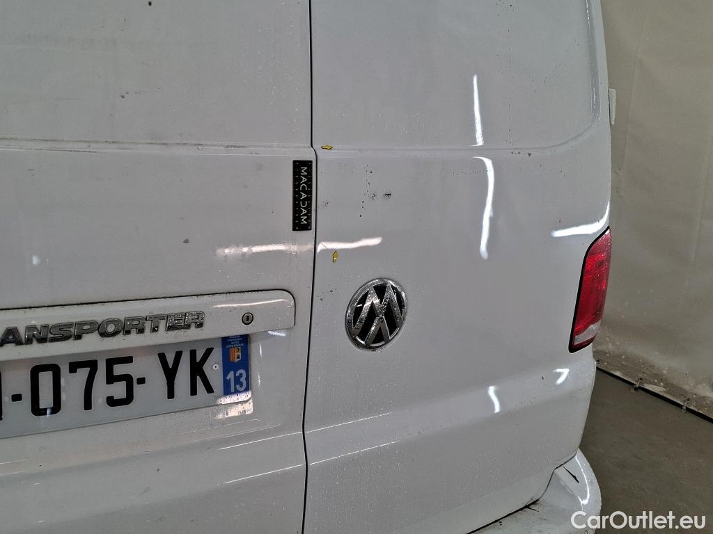  Volkswagen  Transporter VOLKSWAGEN  VU 4p Fourgon 2.0 TDi 110 L2H1 Busi Line Plu #43