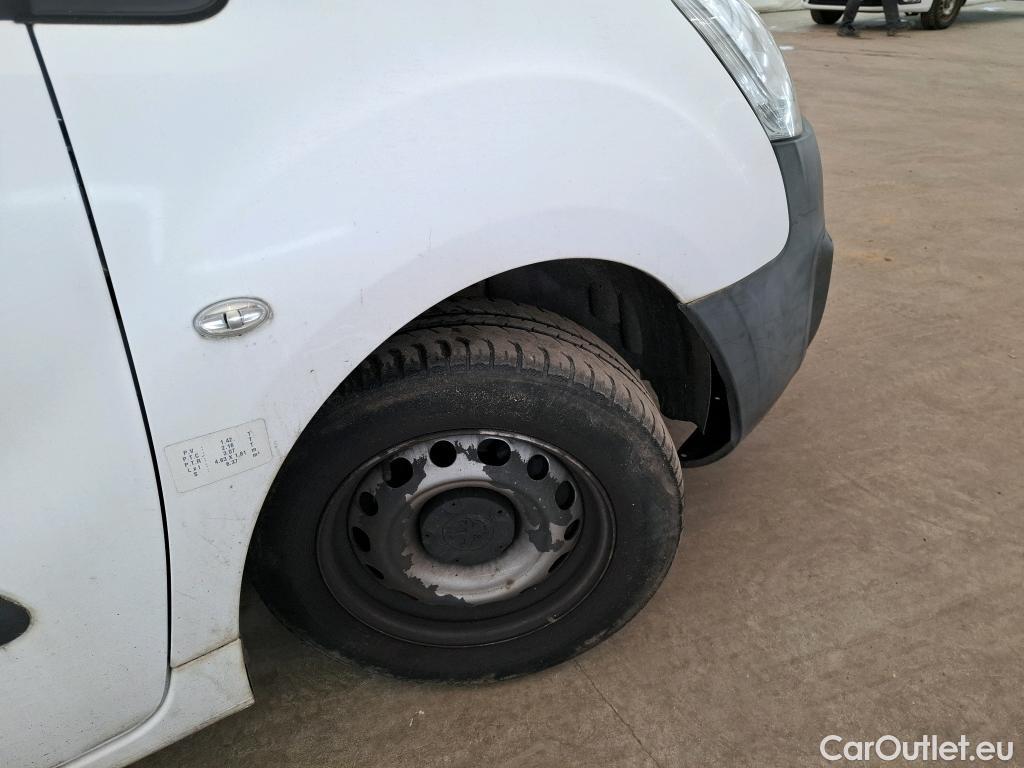  Peugeot  Partner  L2 Double Cabine 1.6 HDi 100CV BVM5 E6 #18