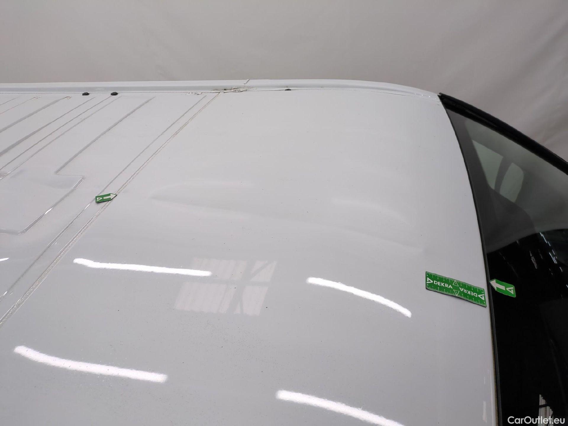  Renault  Trafic RENAULT  / 2021 / 4P / Fourgon tôlé FG GCF L2H1 3T Blue dCi 130 #16