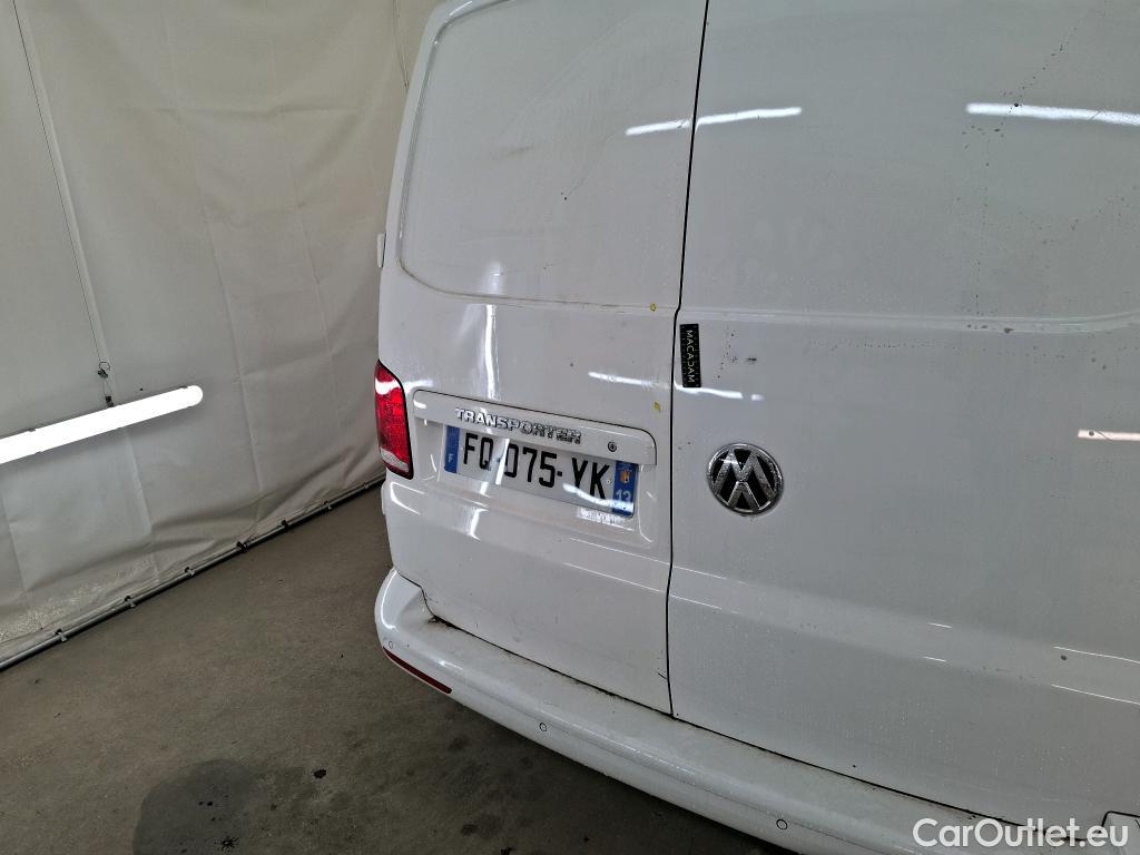  Volkswagen  Transporter VOLKSWAGEN  VU 4p Fourgon 2.0 TDi 110 L2H1 Busi Line Plu #35