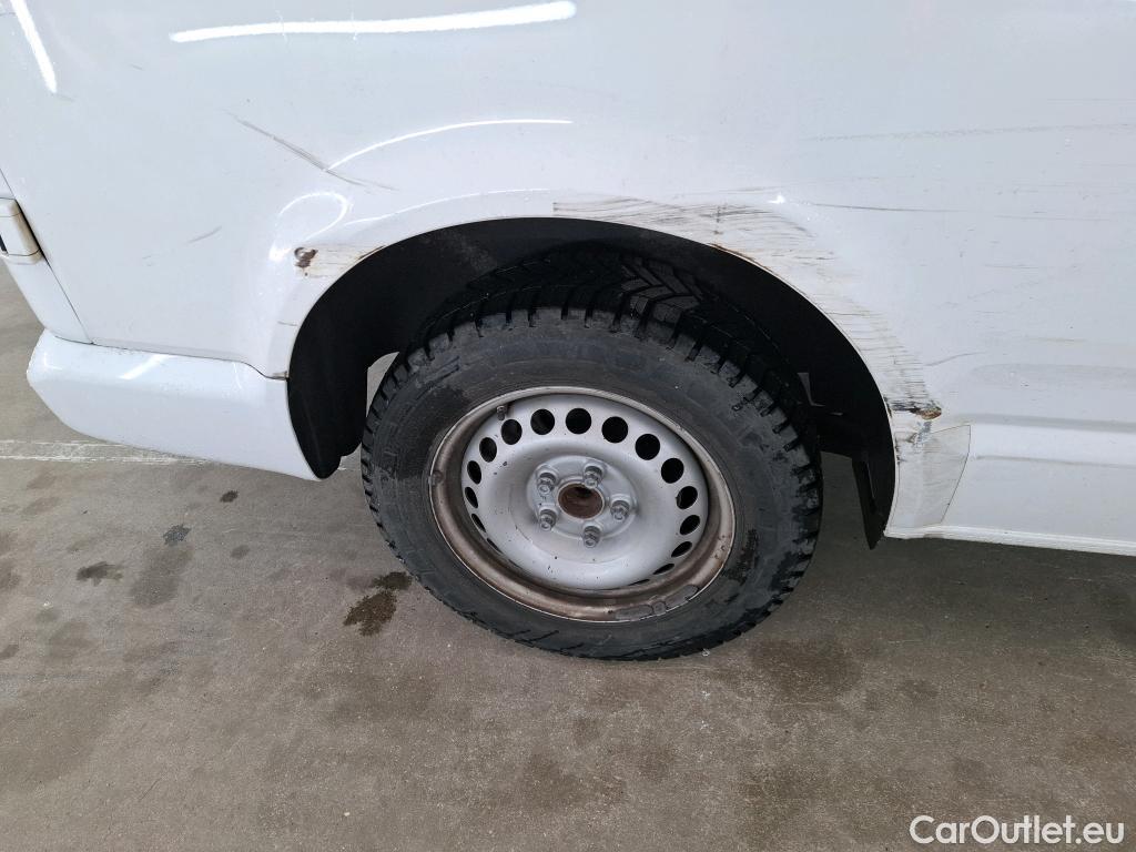  Volkswagen  Transporter VOLKSWAGEN  VU 4p Fourgon 2.0 TDi 110 L2H1 Busi Line Plu #62