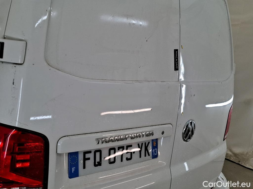  Volkswagen  Transporter VOLKSWAGEN  VU 4p Fourgon 2.0 TDi 110 L2H1 Busi Line Plu #46