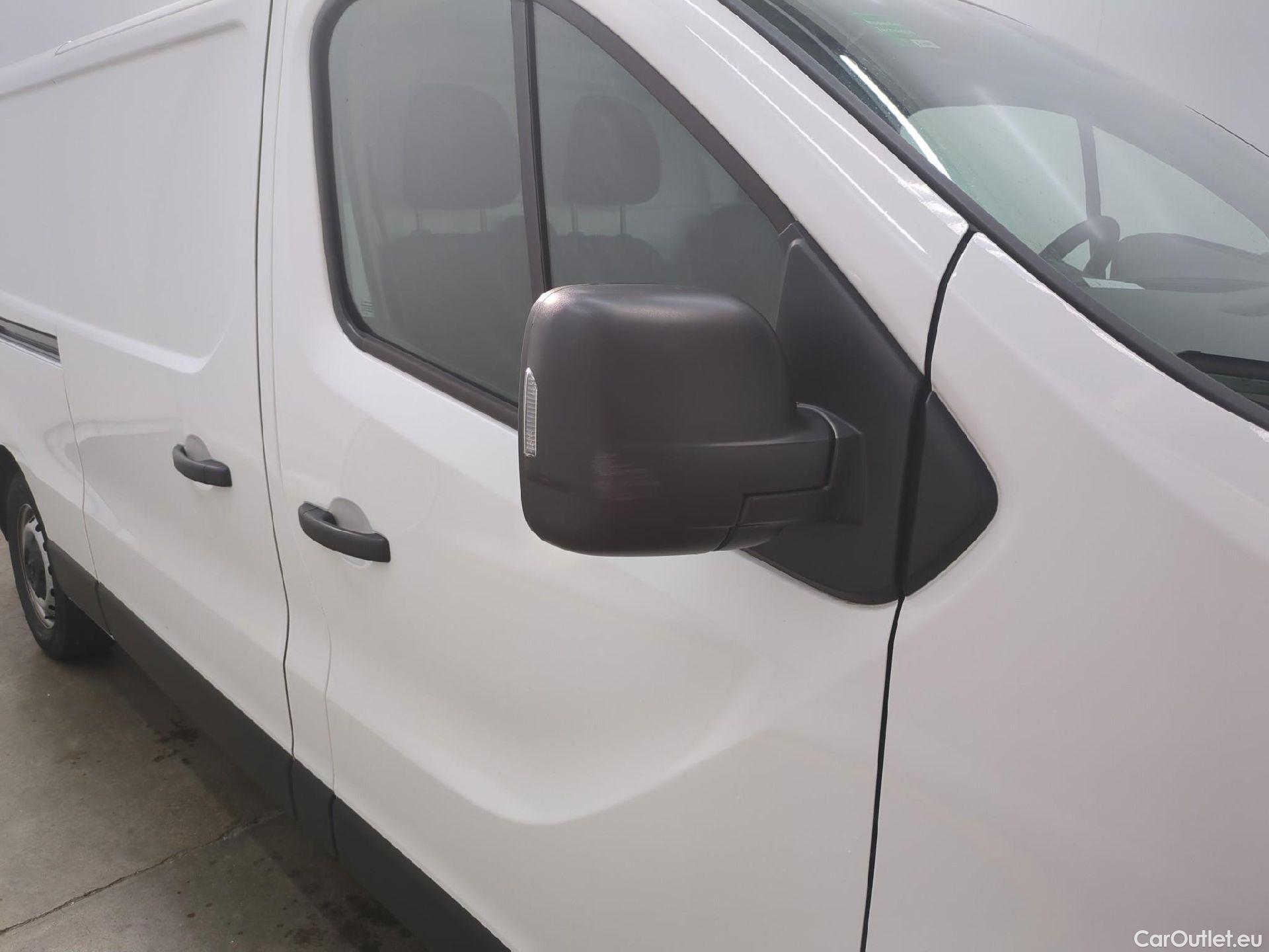  Renault  Trafic  III Fourgon L2H1 3T Confort 2.0 dCi 130CV BVM6 E6d #20