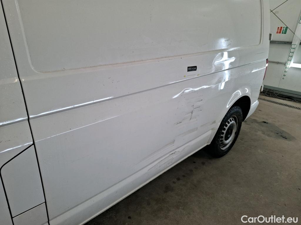  Volkswagen  Transporter VOLKSWAGEN  VU 4p Fourgon 2.0 TDi 110 L2H1 Busi Line Plu #1