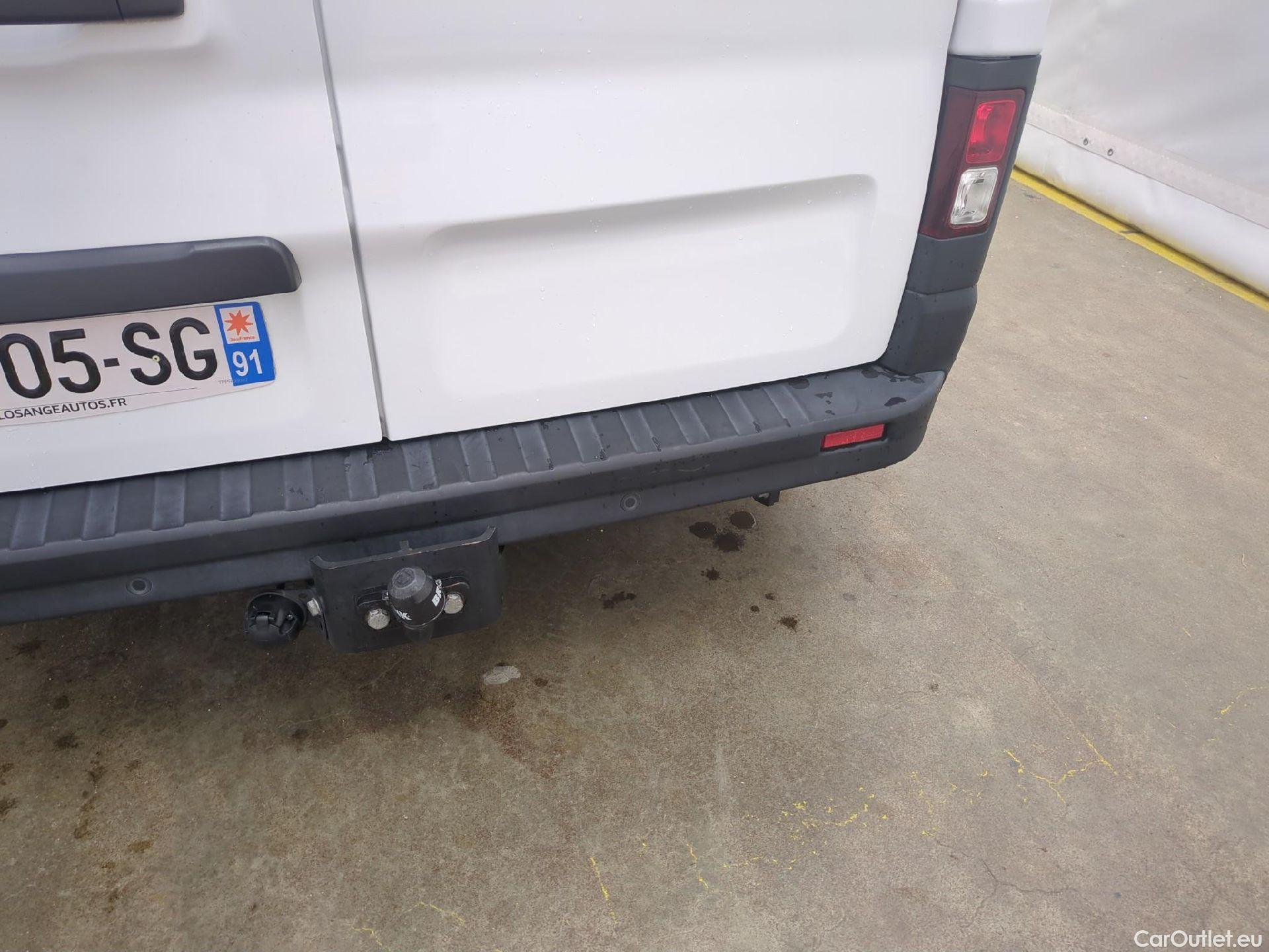  Renault  Trafic  III Fourgon L2H1 3T Confort 2.0 dCi 130CV BVM6 E6d #13