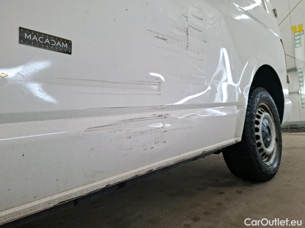  Volkswagen  Transporter VOLKSWAGEN  VU 4p Fourgon 2.0 TDi 110 L2H1 Busi Line Plu #12